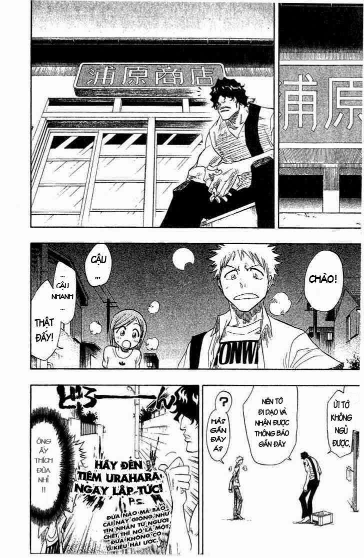 Thần Chết Ichigo Chap 69 - Next Chap 70