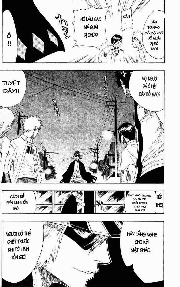 Thần Chết Ichigo Chap 69 - Next Chap 70
