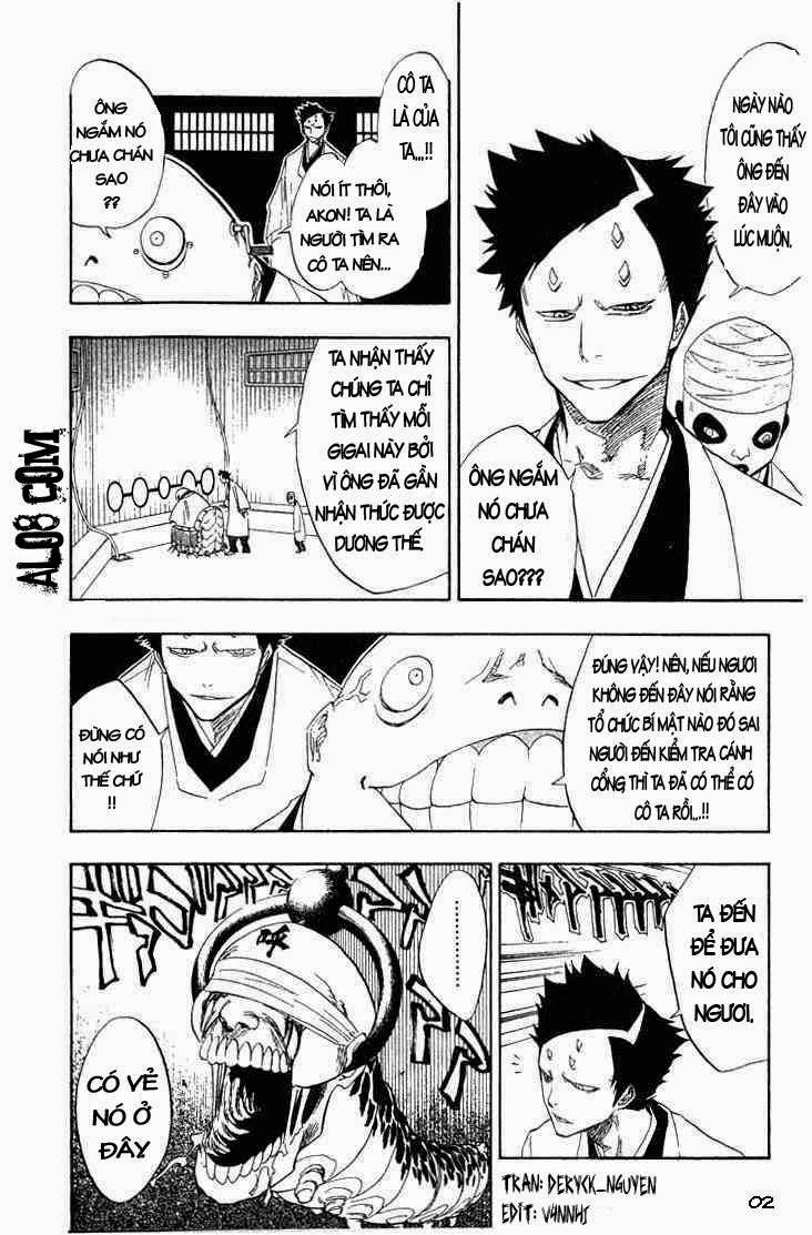 Thần Chết Ichigo Chap 69 - Next Chap 70