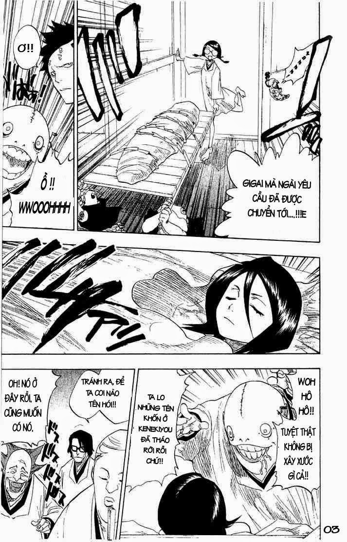 Thần Chết Ichigo Chap 69 - Next Chap 70