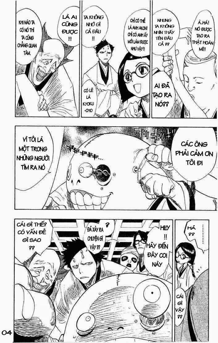 Thần Chết Ichigo Chap 69 - Next Chap 70