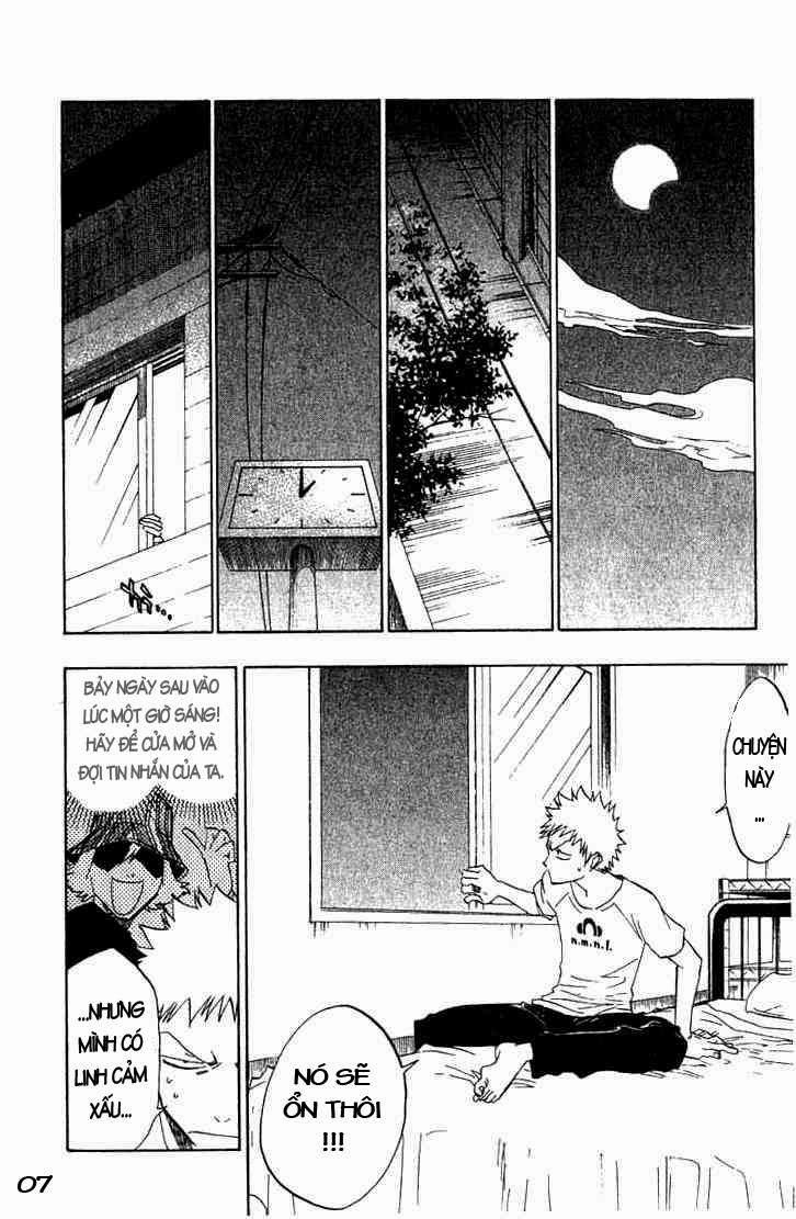 Thần Chết Ichigo Chap 69 - Next Chap 70