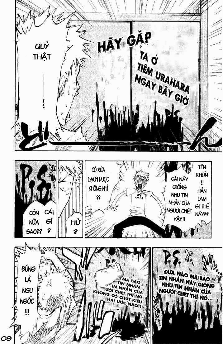 Thần Chết Ichigo Chap 69 - Next Chap 70