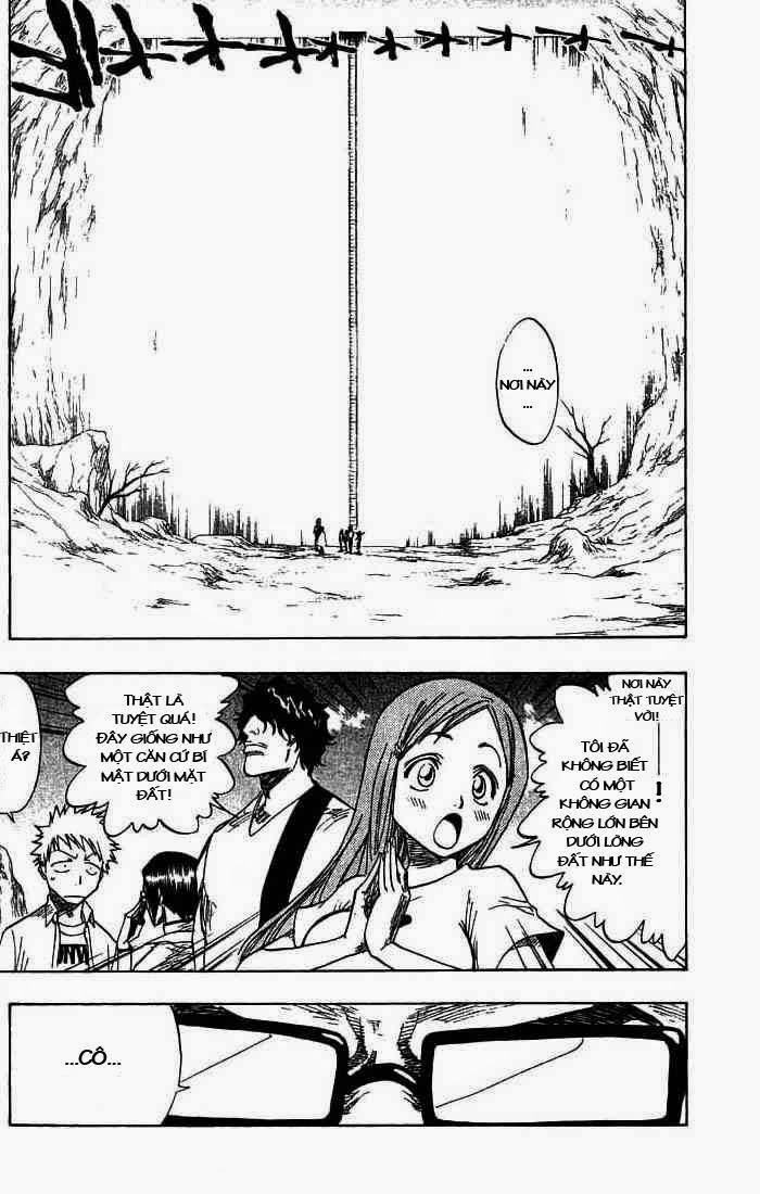 Thần Chết Ichigo Chap 70 - Next Chap 71