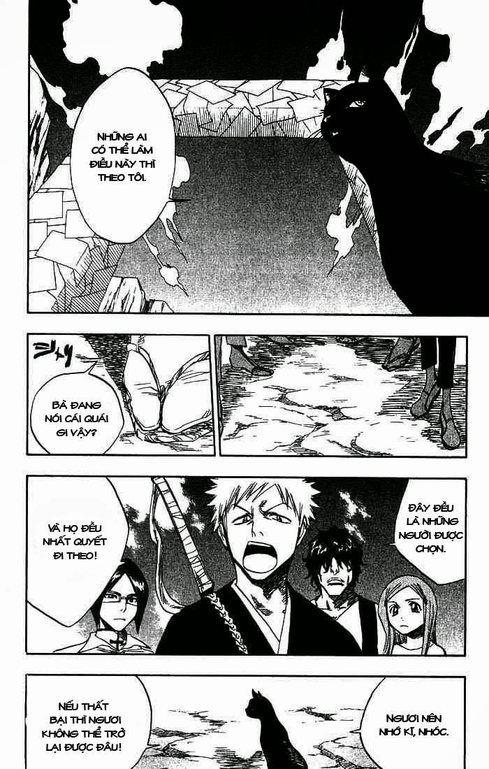 Thần Chết Ichigo Chap 70 - Next Chap 71