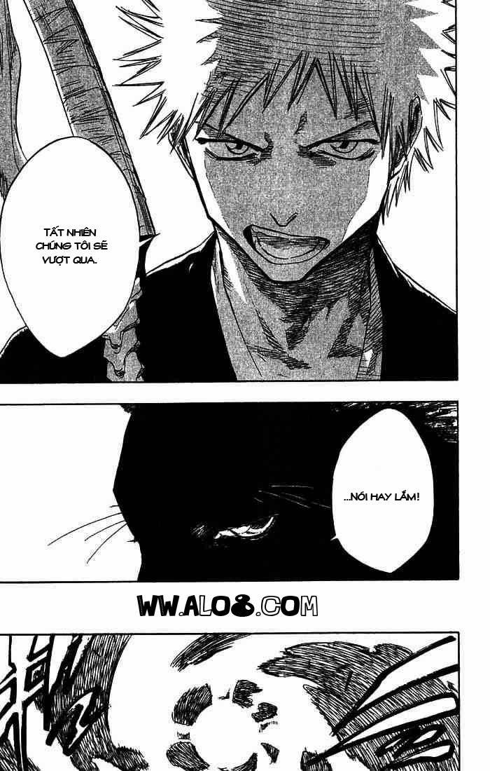 Thần Chết Ichigo Chap 70 - Next Chap 71