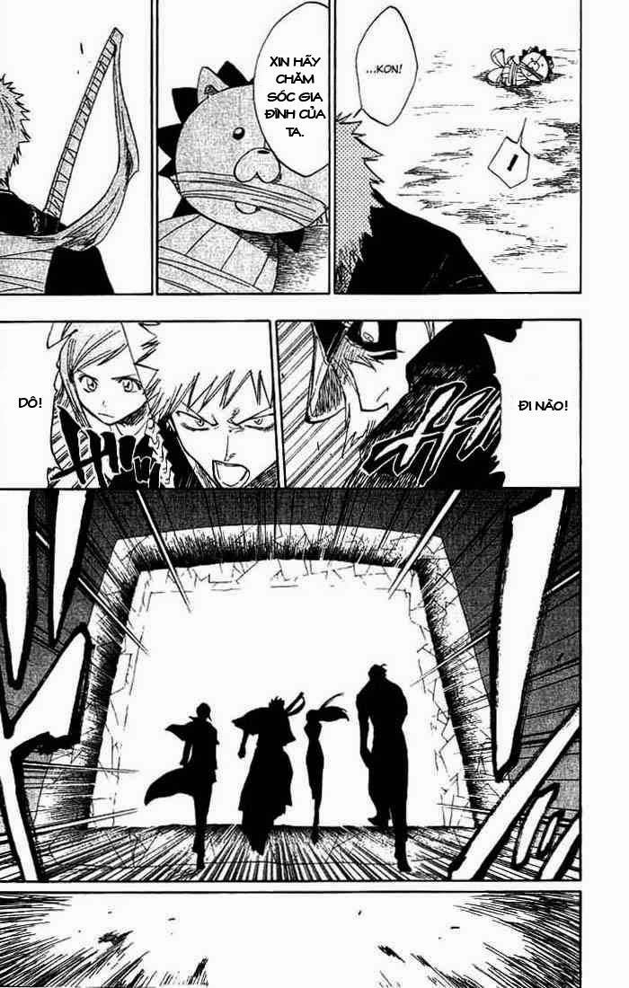 Thần Chết Ichigo Chap 70 - Next Chap 71