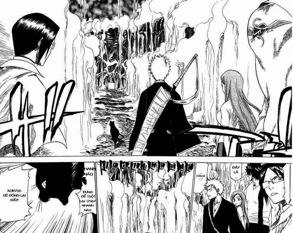 Thần Chết Ichigo Chap 70 - Next Chap 71