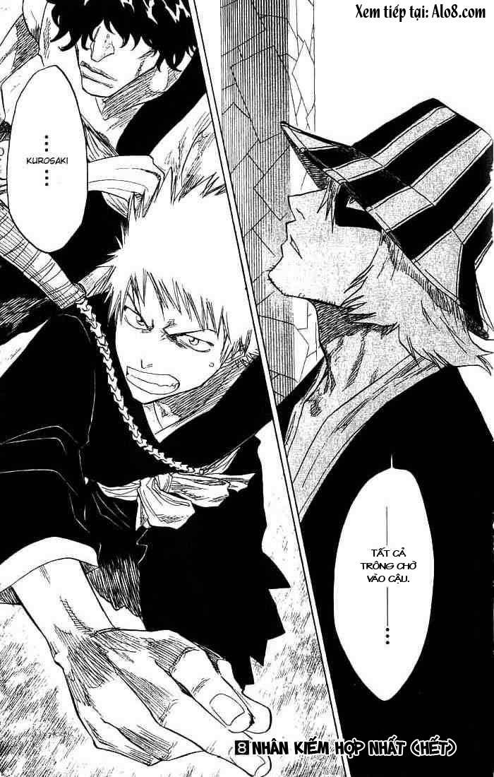 Thần Chết Ichigo Chap 70 - Next Chap 71