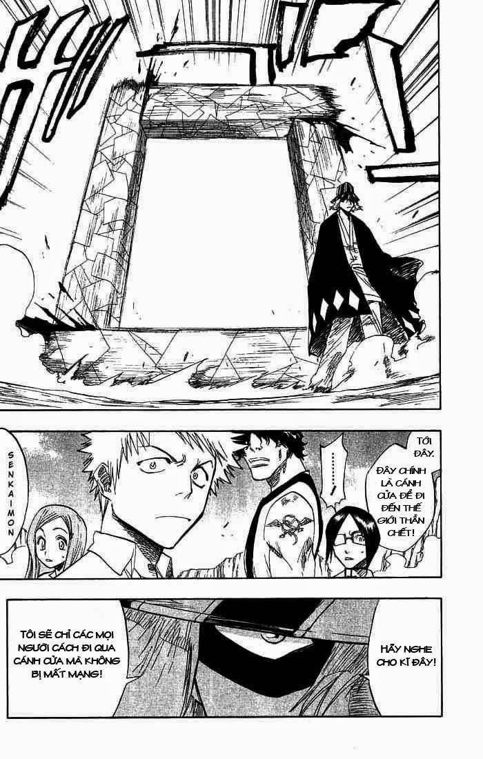 Thần Chết Ichigo Chap 70 - Next Chap 71