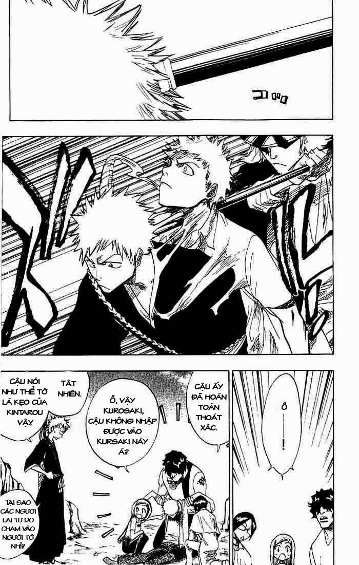 Thần Chết Ichigo Chap 70 - Next Chap 71