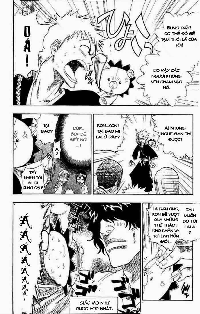 Thần Chết Ichigo Chap 70 - Next Chap 71
