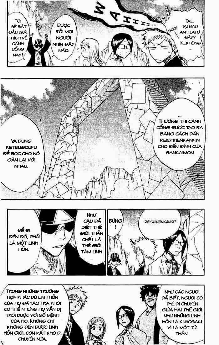 Thần Chết Ichigo Chap 70 - Next Chap 71