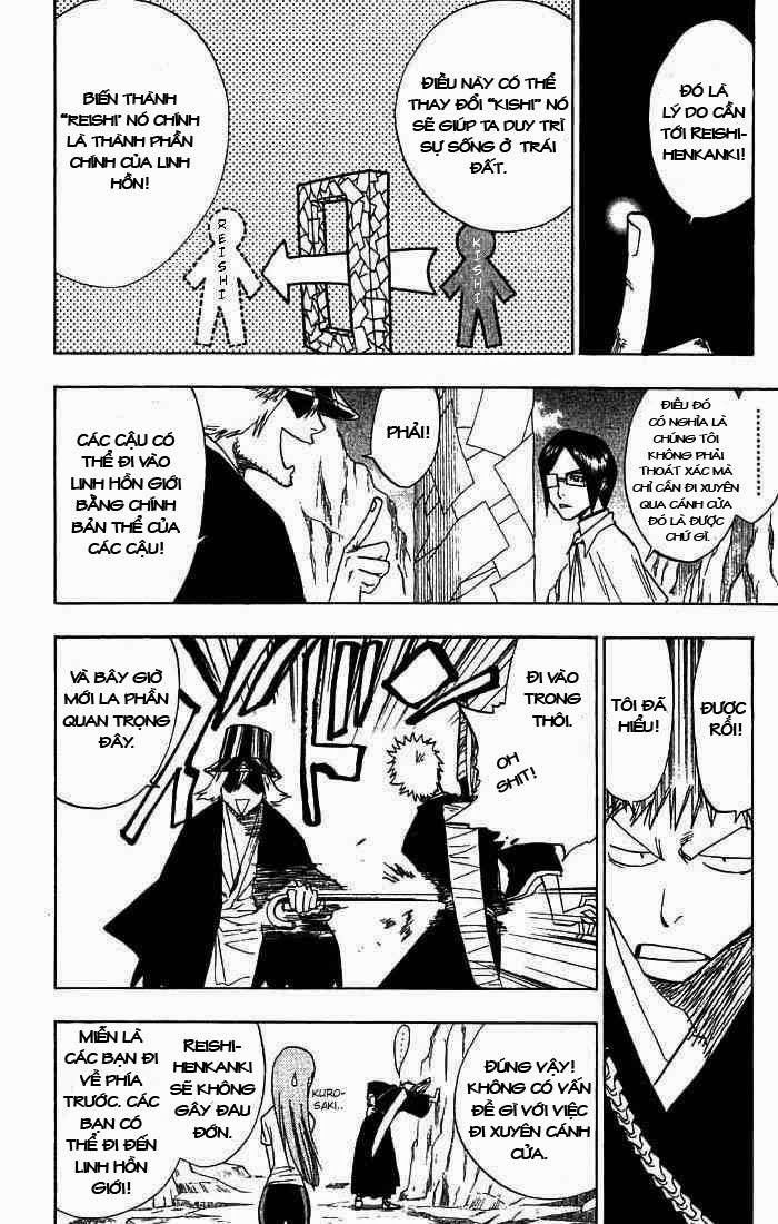 Thần Chết Ichigo Chap 70 - Next Chap 71