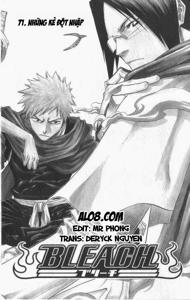 Thần Chết Ichigo Chap 71 - Next Chap 72