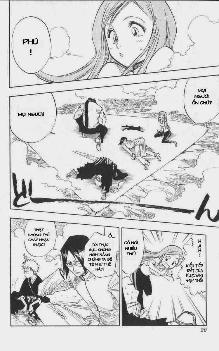 Thần Chết Ichigo Chap 71 - Next Chap 72