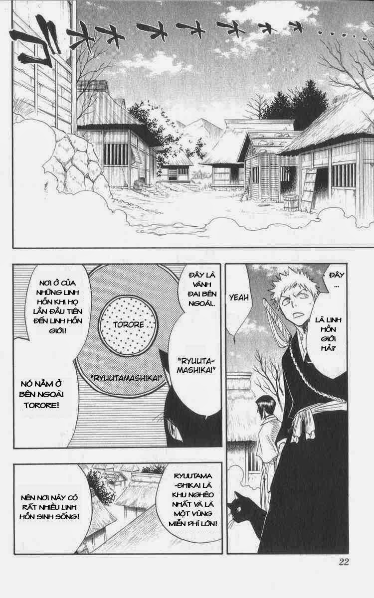 Thần Chết Ichigo Chap 71 - Next Chap 72