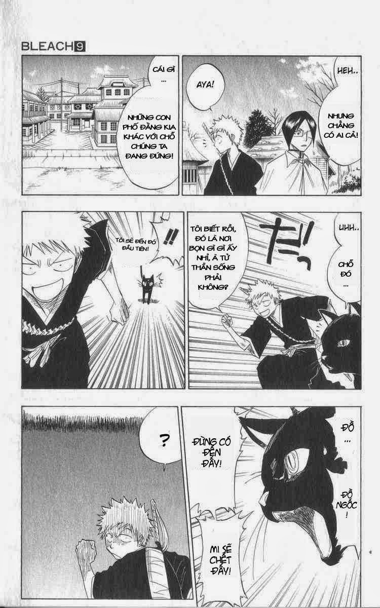 Thần Chết Ichigo Chap 71 - Next Chap 72