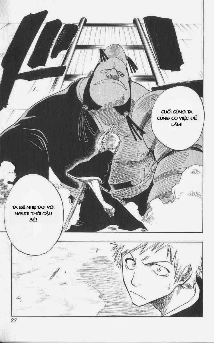 Thần Chết Ichigo Chap 71 - Next Chap 72