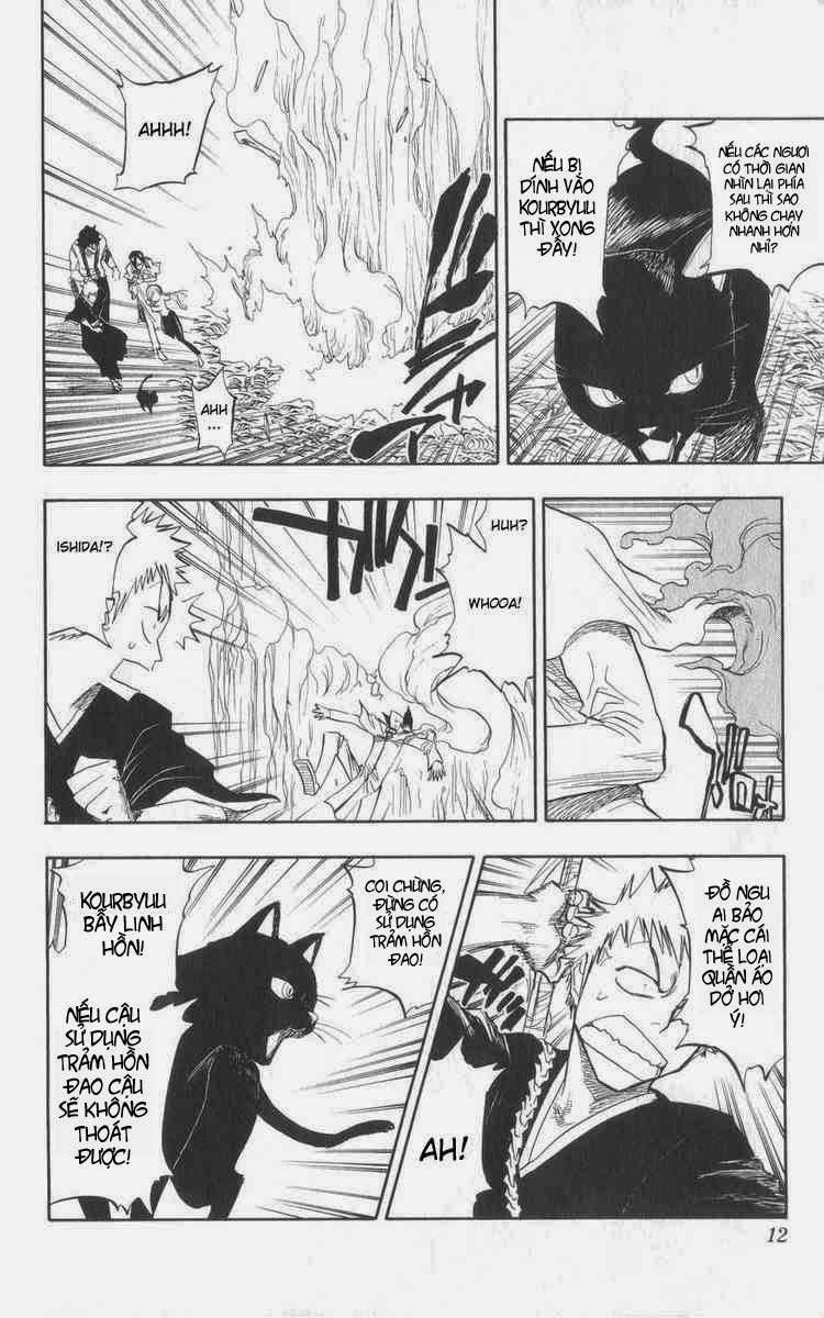 Thần Chết Ichigo Chap 71 - Next Chap 72
