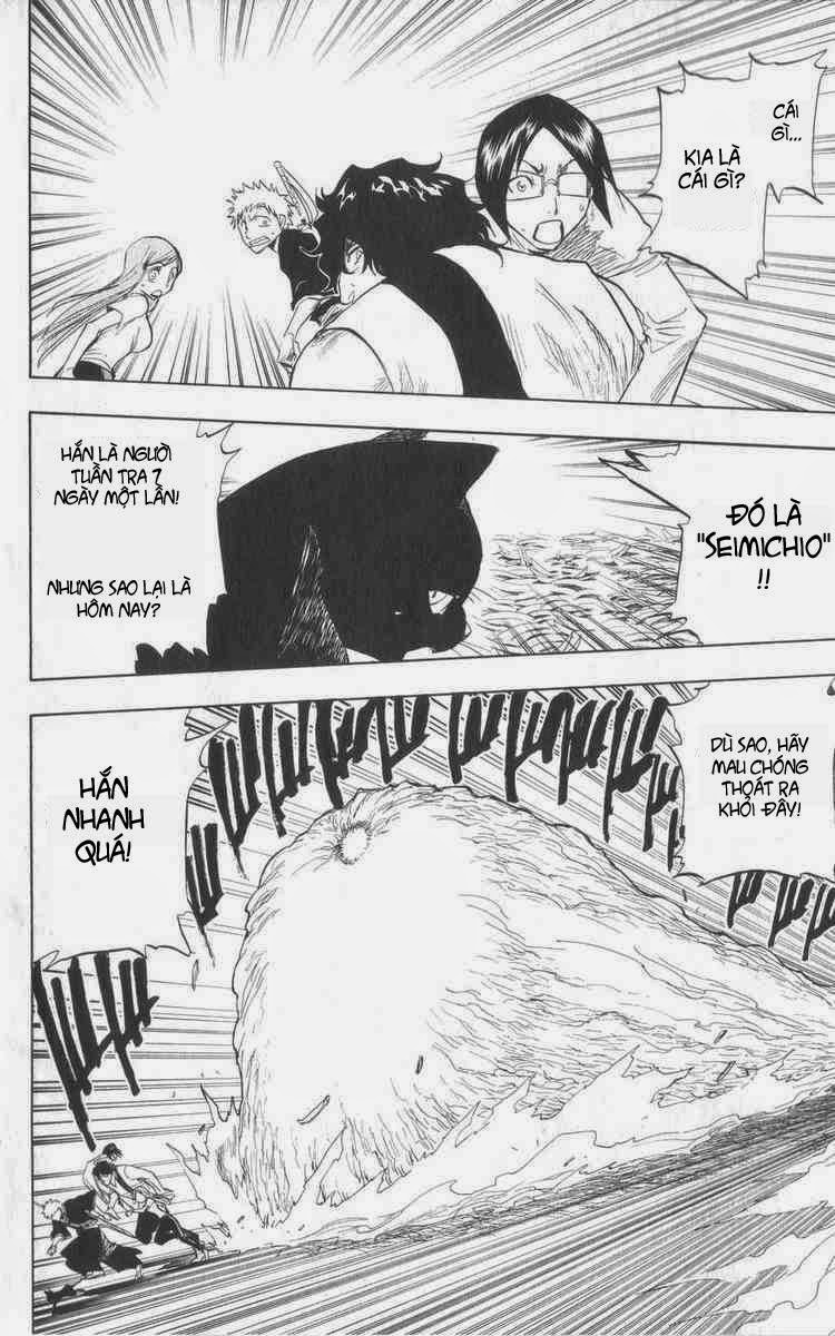 Thần Chết Ichigo Chap 71 - Next Chap 72