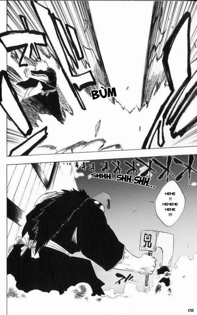 Thần Chết Ichigo Chap 72 - Next Chap 73