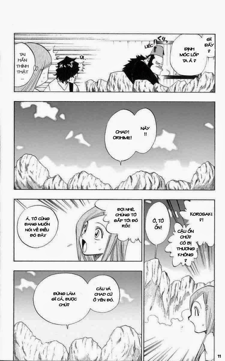 Thần Chết Ichigo Chap 72 - Next Chap 73