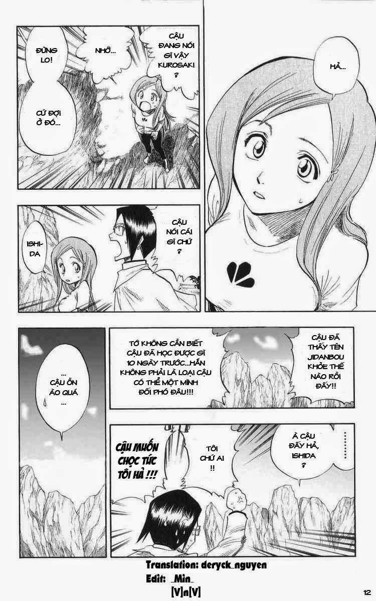 Thần Chết Ichigo Chap 72 - Next Chap 73