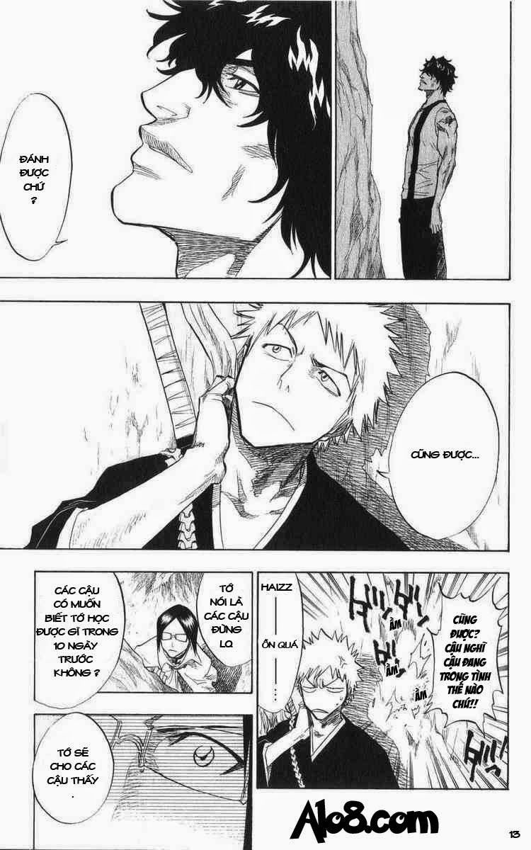 Thần Chết Ichigo Chap 72 - Next Chap 73