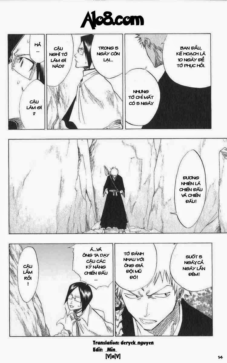 Thần Chết Ichigo Chap 72 - Next Chap 73