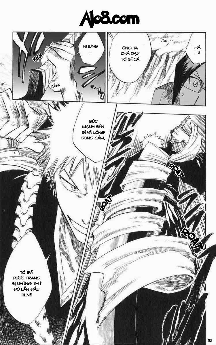 Thần Chết Ichigo Chap 72 - Next Chap 73