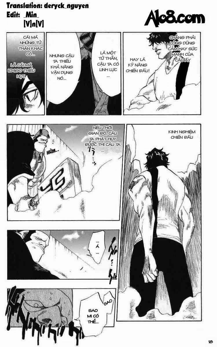 Thần Chết Ichigo Chap 72 - Next Chap 73