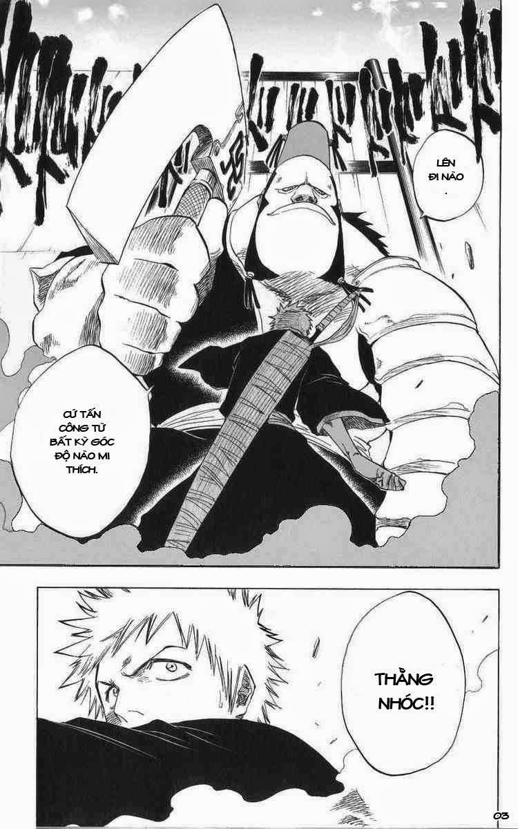 Thần Chết Ichigo Chap 72 - Next Chap 73