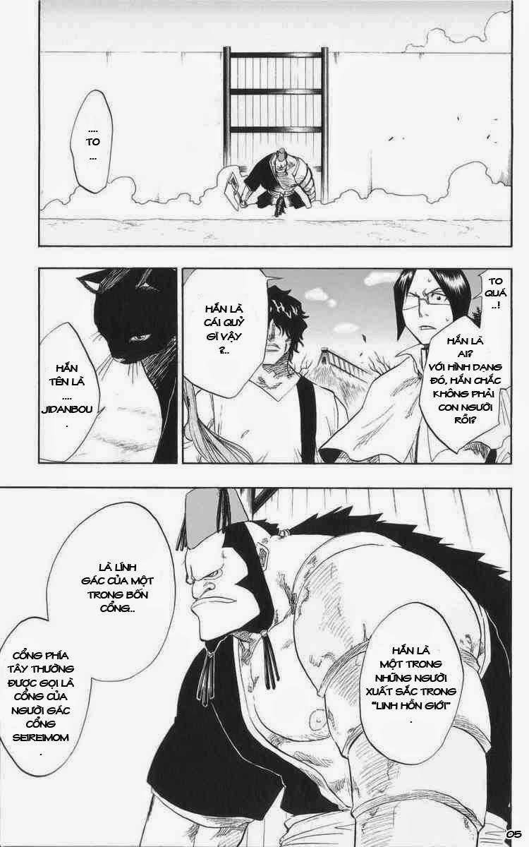 Thần Chết Ichigo Chap 72 - Next Chap 73