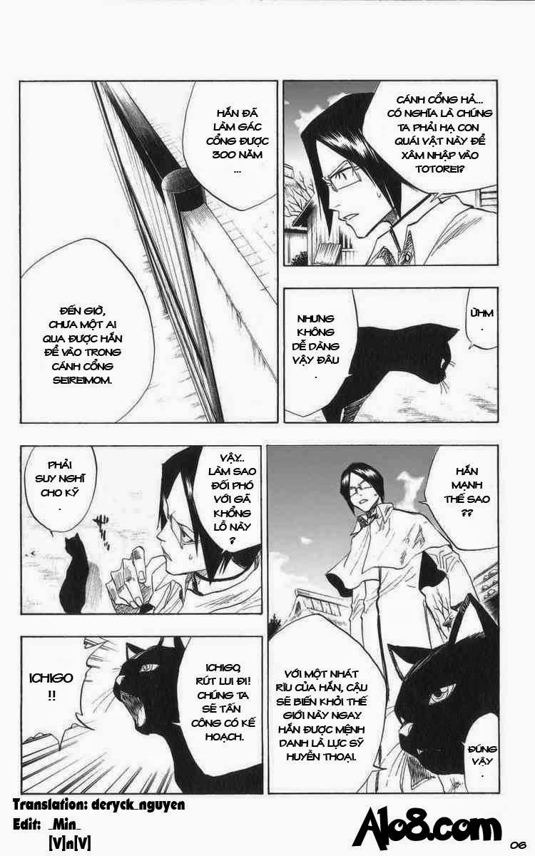Thần Chết Ichigo Chap 72 - Next Chap 73