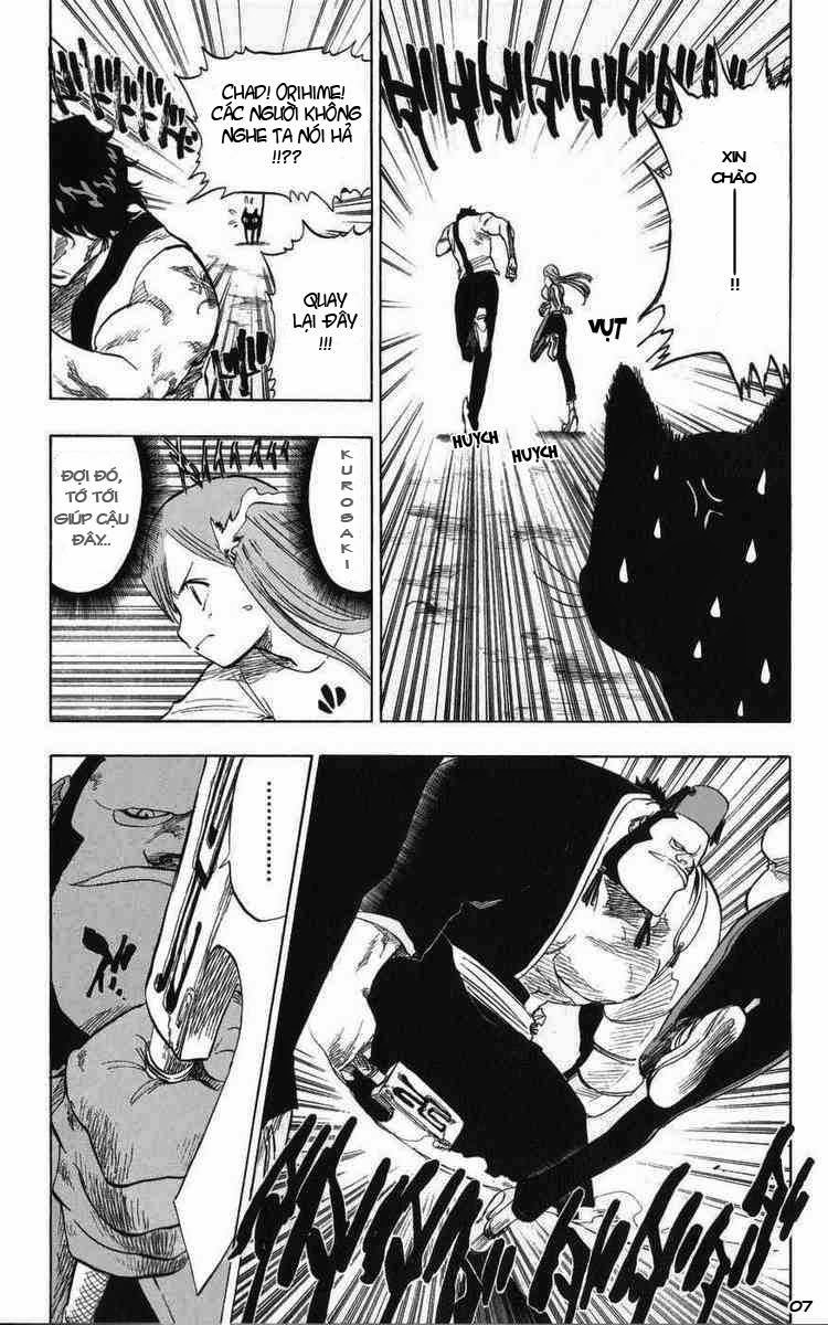 Thần Chết Ichigo Chap 72 - Next Chap 73
