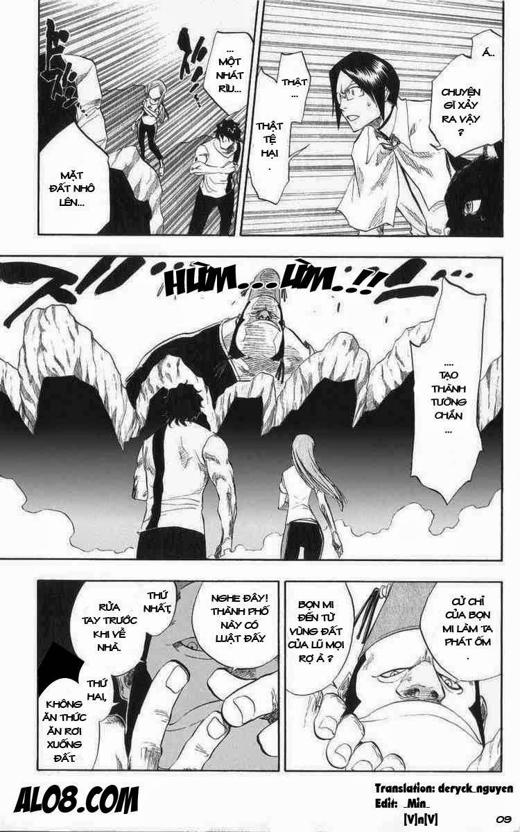 Thần Chết Ichigo Chap 72 - Next Chap 73