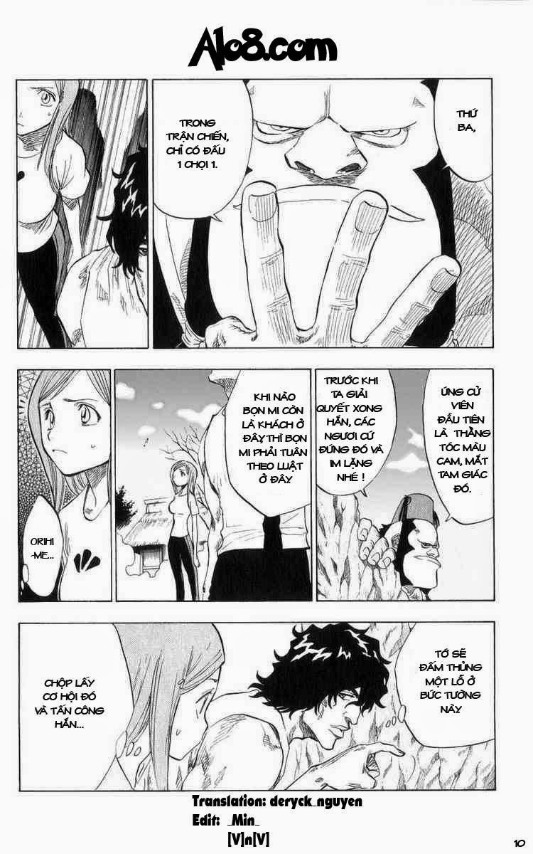 Thần Chết Ichigo Chap 72 - Next Chap 73