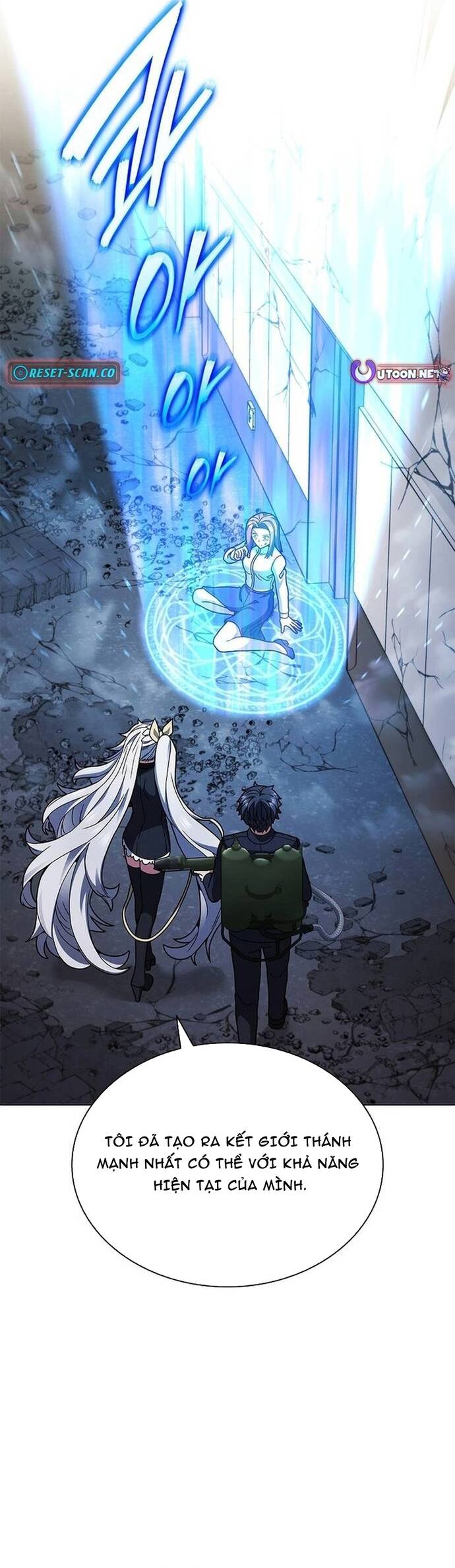 Thần Chết Part-Time Chap 14 - Next Chap 15