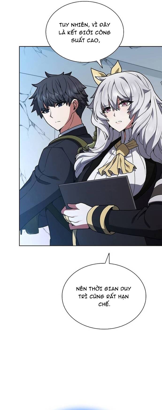 Thần Chết Part-Time Chap 14 - Next Chap 15