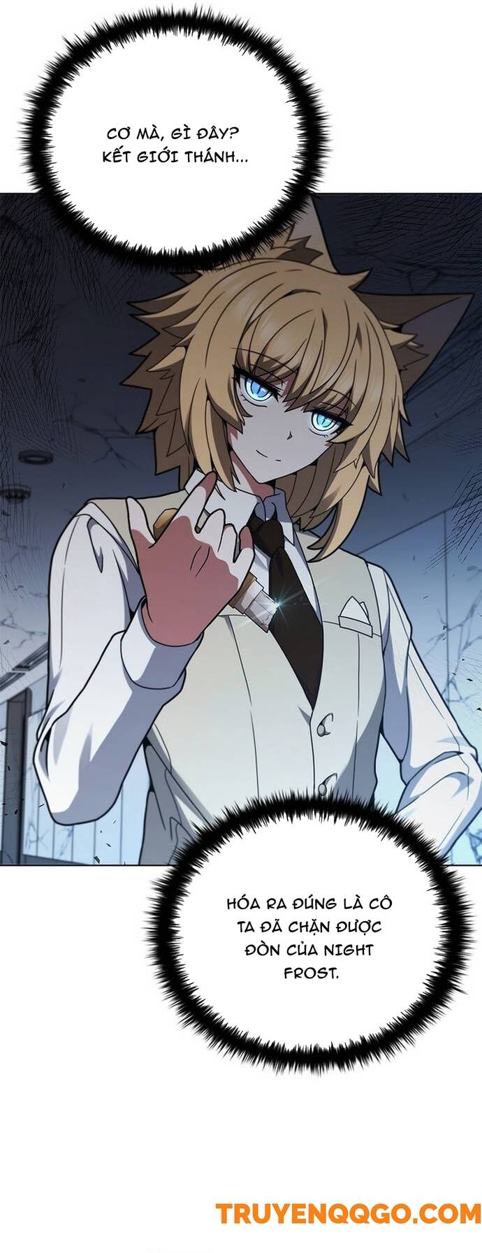 Thần Chết Part-Time Chap 14 - Next Chap 15
