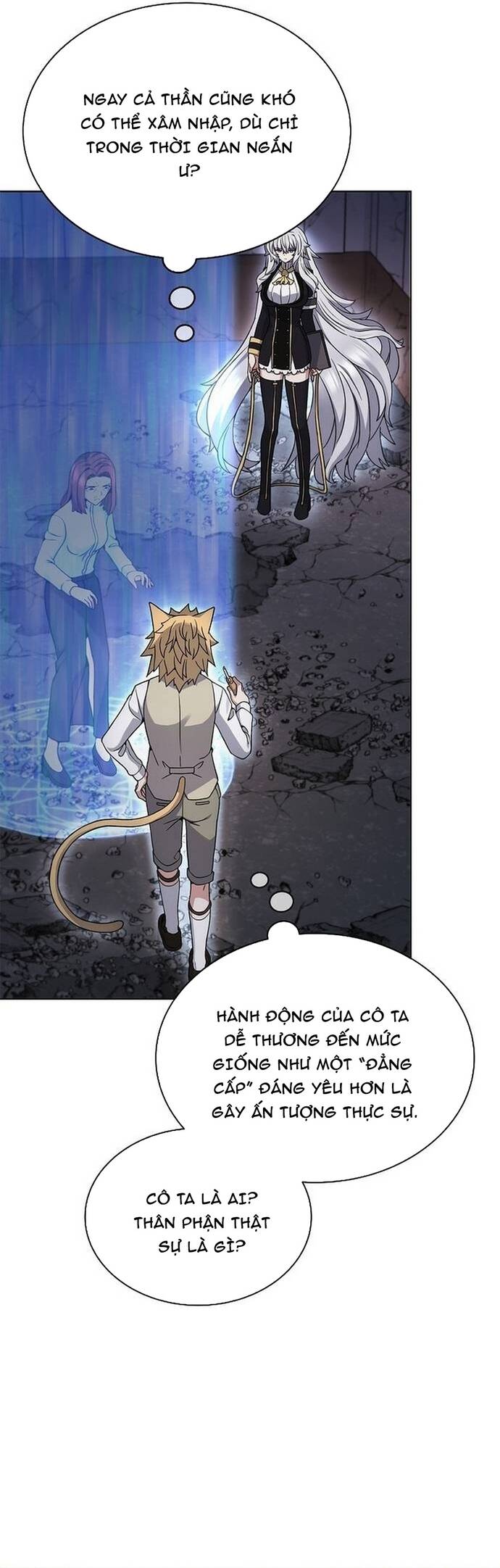 Thần Chết Part-Time Chap 14 - Next Chap 15