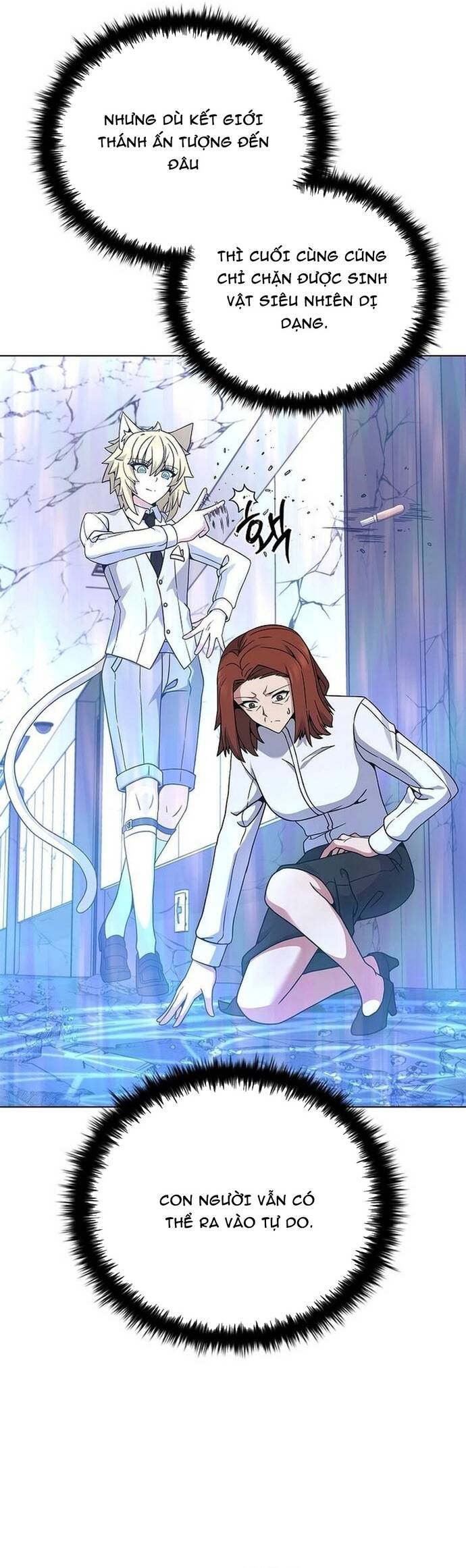 Thần Chết Part-Time Chap 14 - Next Chap 15