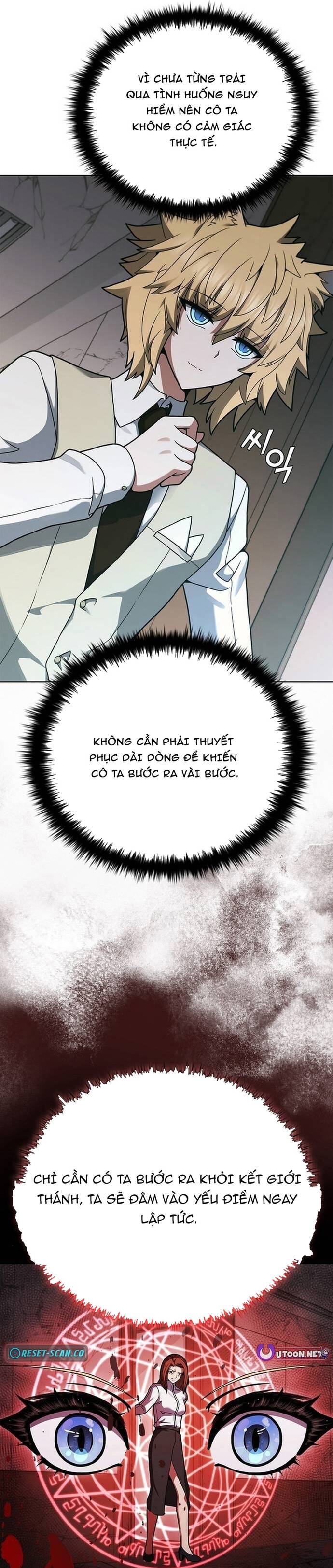 Thần Chết Part-Time Chap 14 - Next Chap 15