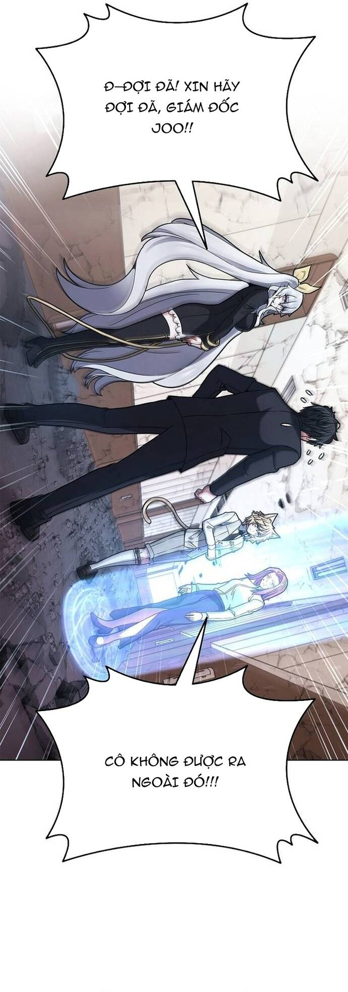 Thần Chết Part-Time Chap 14 - Next Chap 15
