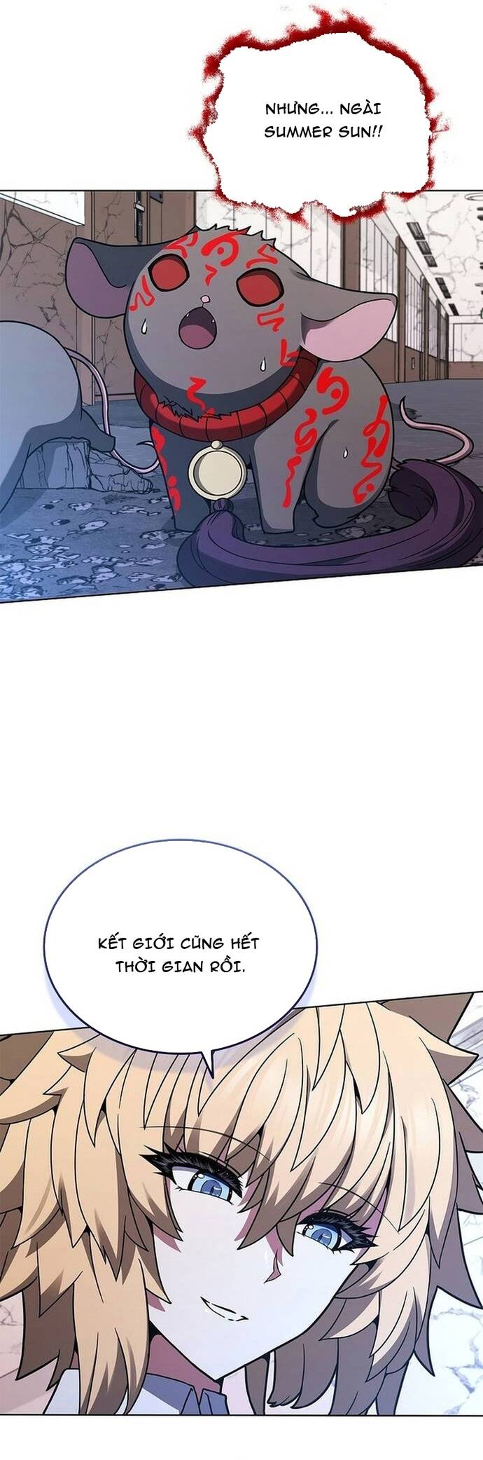 Thần Chết Part-Time Chap 14 - Next Chap 15
