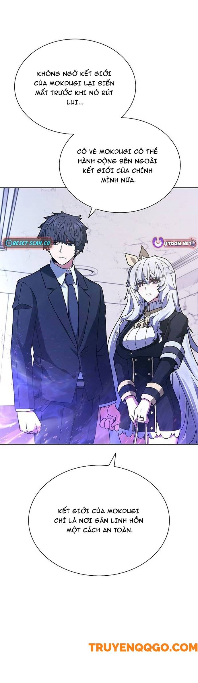 Thần Chết Part-Time Chap 14 - Next Chap 15