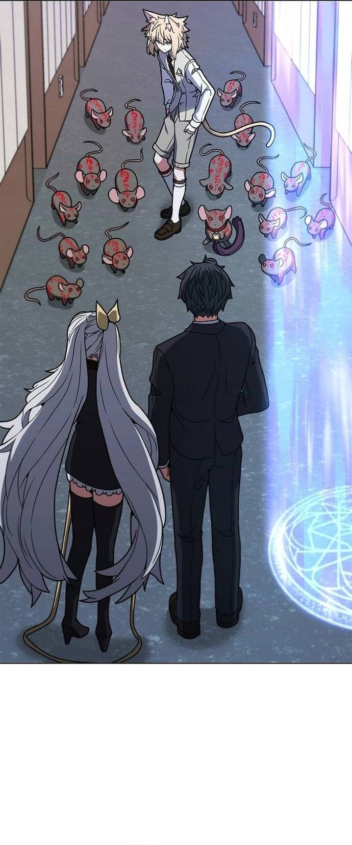 Thần Chết Part-Time Chap 14 - Next Chap 15