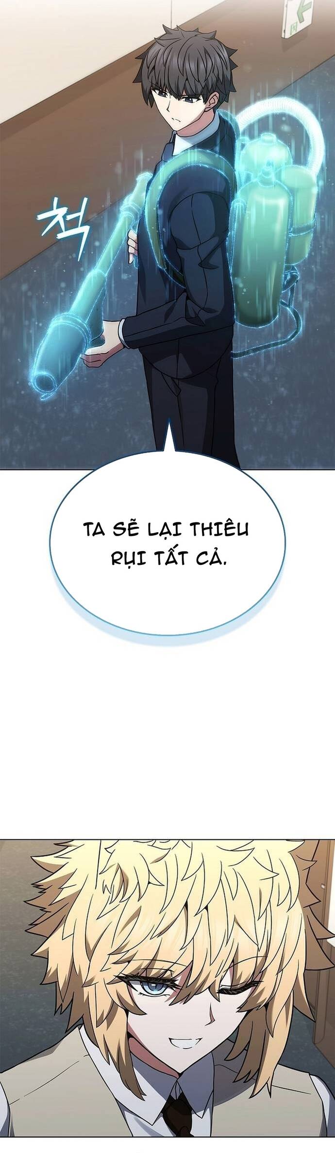 Thần Chết Part-Time Chap 14 - Next Chap 15