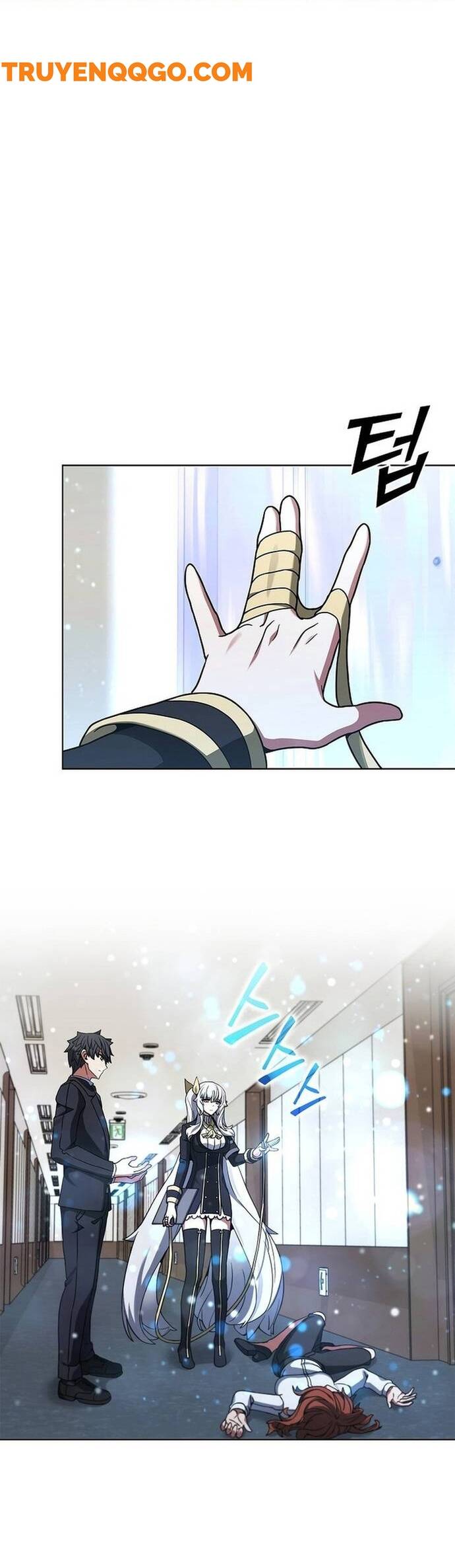 Thần Chết Part-Time Chap 14 - Next Chap 15